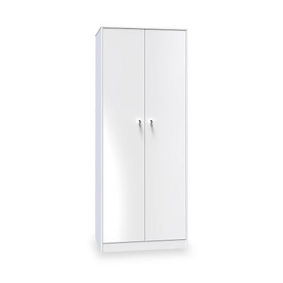 Bennet Tall Double Wardrobe