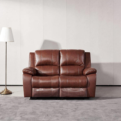 Selma Leather Power Recliner 2 Seater Sofa