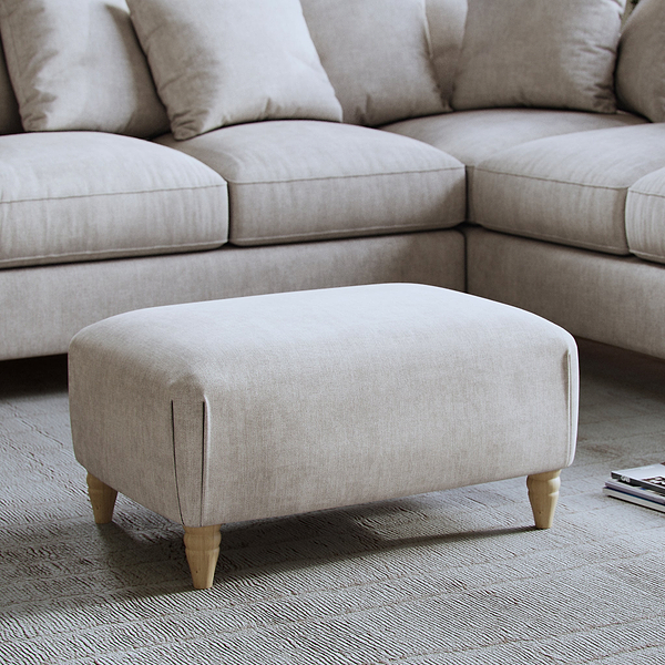 Pembroke Footstool