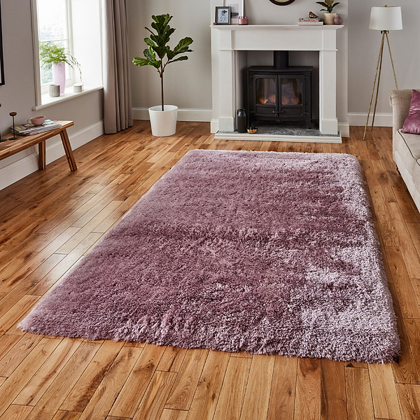 Hatton Hand Tufted Shaggy Rug