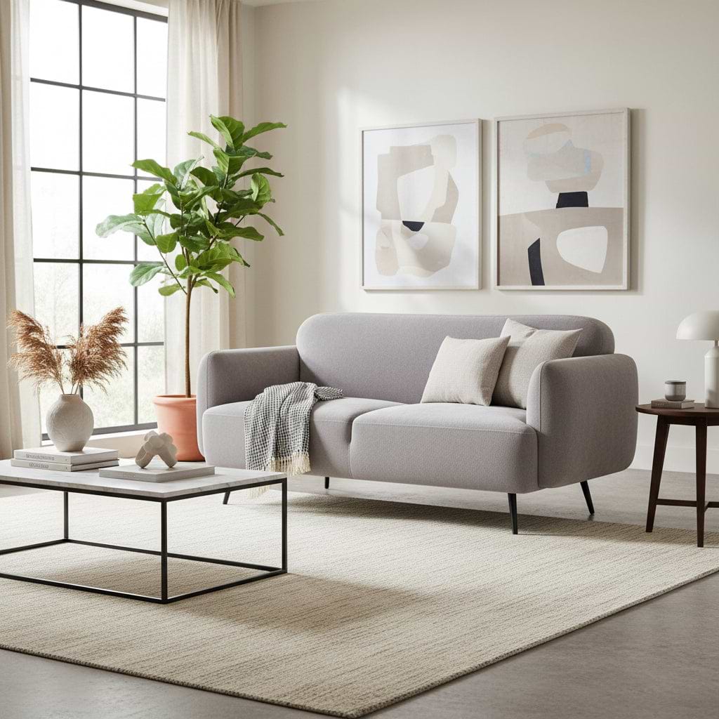 Quintrell 2 Seater Sofa