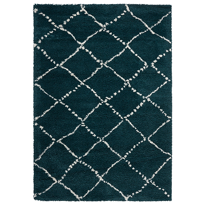 Webster Diamond Two Toned Rug