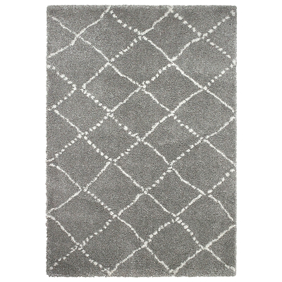 Webster Diamond Two Toned Rug
