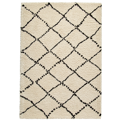 Webster Diamond Two Toned Rug