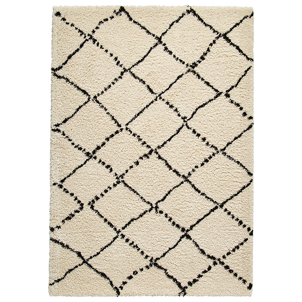 Webster Diamond Two Toned Rug