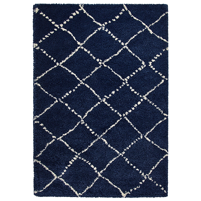 Webster Diamond Two Toned Rug