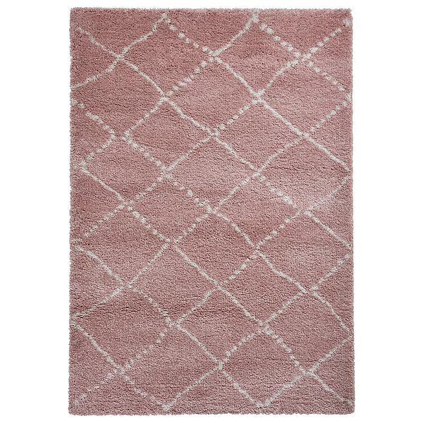 Webster Diamond Two Toned Rug