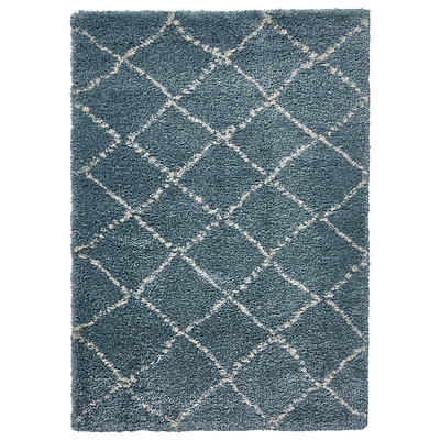 Webster Diamond Two Toned Rug