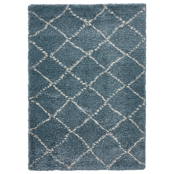 Webster Diamond Two Toned Rug