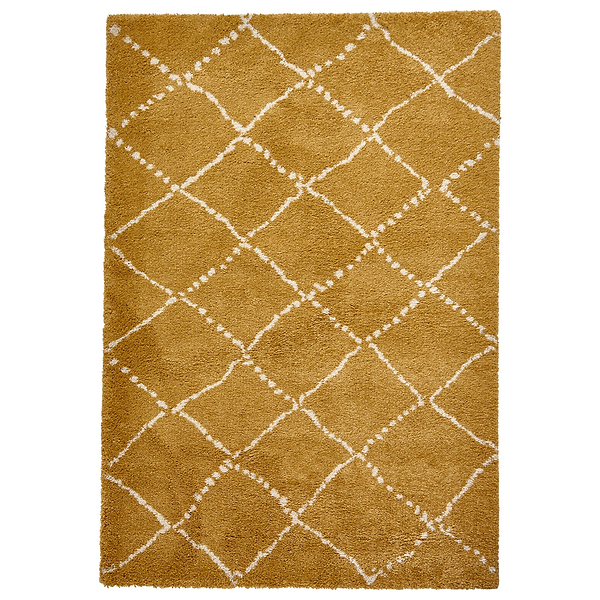 Webster Diamond Two Toned Rug