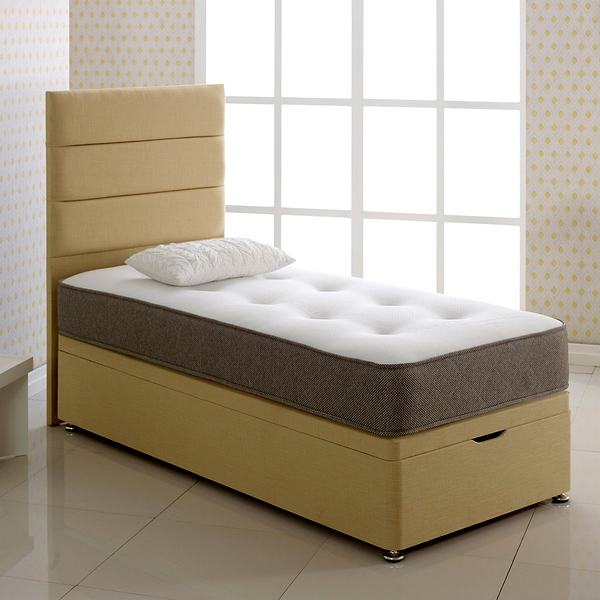 Simply Sprung Ortho Open Coil Mattress