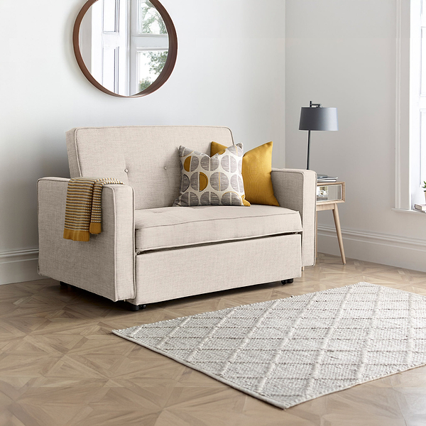 Prudi 2 Seater Sofa Bed
