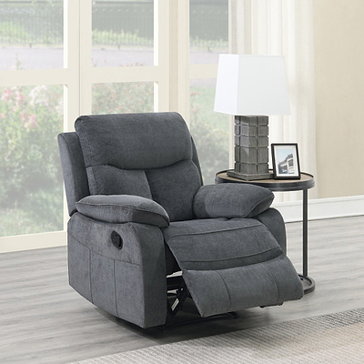 Carson Manual Reclining Armchair