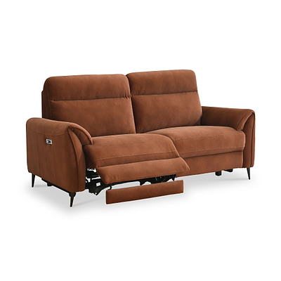 Appleby 3 Seater Power Recliner Sofa