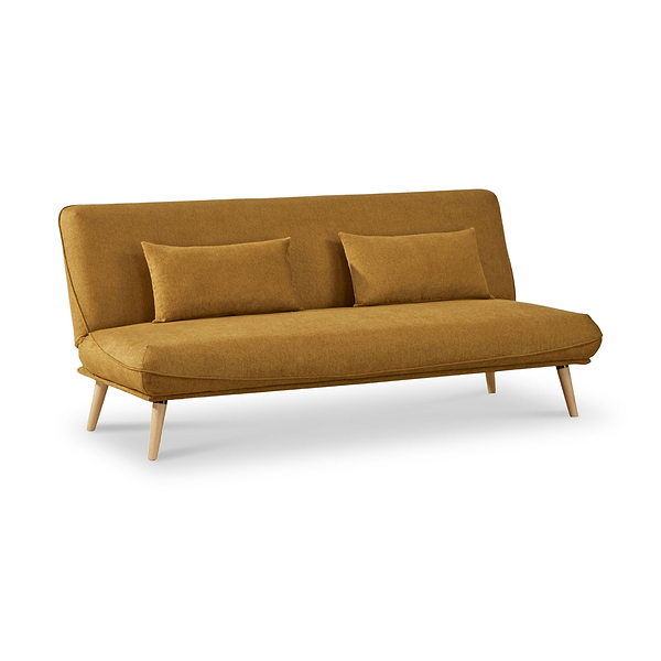 Lancell 3 Seater Clik-Clak Sofa Bed