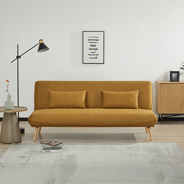 Lancell 3 Seater Clik-Clak Sofa Bed