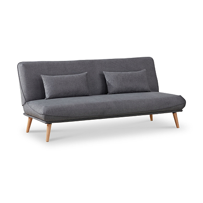 Lancell 3 Seater Clik-Clak Sofa Bed