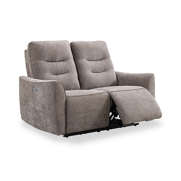 Alton 2 Seater Power Recliner Sofa