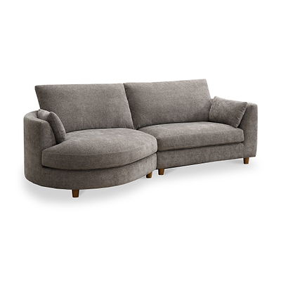 Avier Chaise Sofa