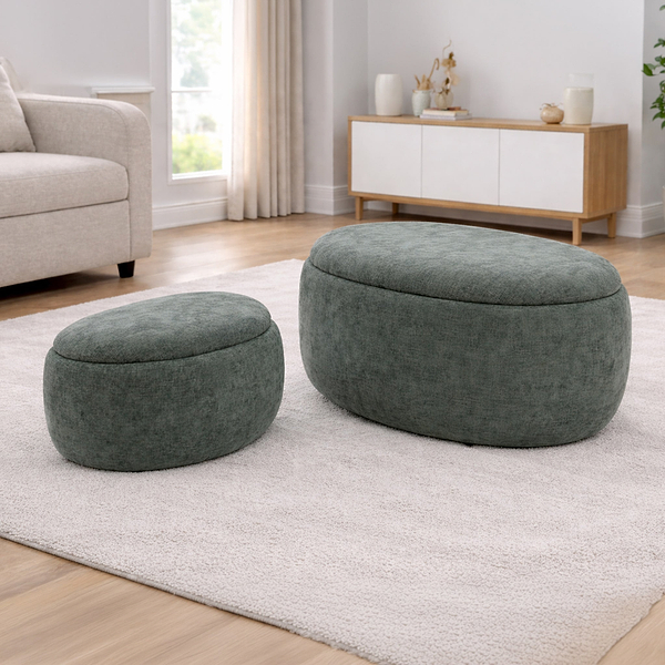 Kensal Large Storage Ottoman