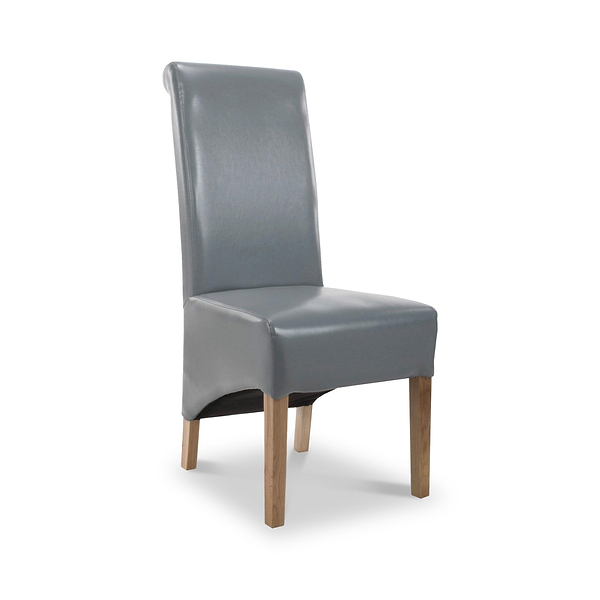Genna Bonded Leather Dining Chair
