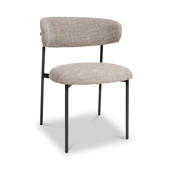 Elvina Tweed Dining Chair