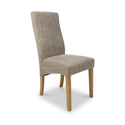 Cariad Tweed Dining Chair