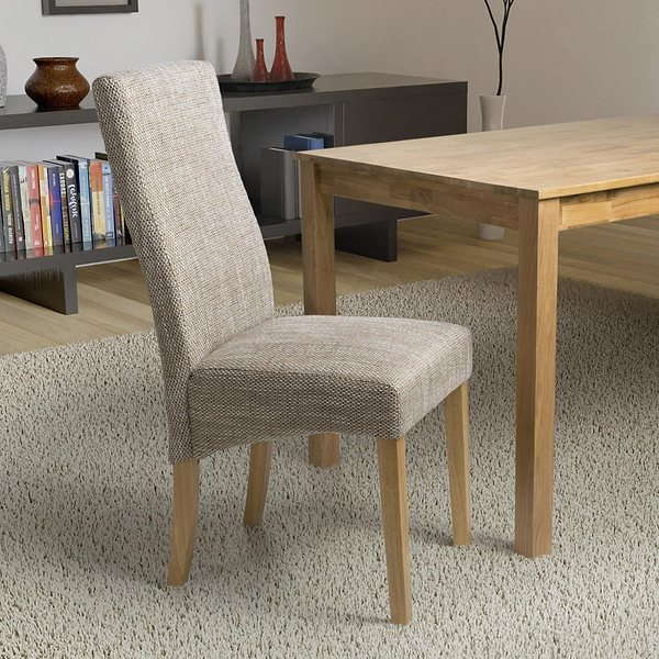 Cariad Tweed Dining Chair