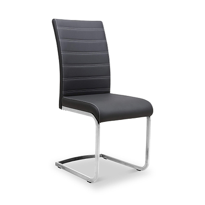 Rhoslyn Faux Leather Dining Chair