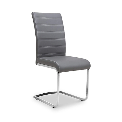 Rhoslyn Faux Leather Dining Chair