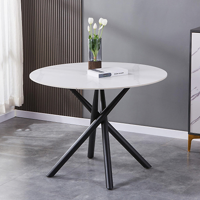 Coombe 100cm Round Dining Table