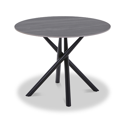 Coombe 100cm Round Dining Table