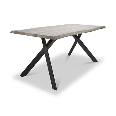 Kenwyn 160cm Curved Dining Table