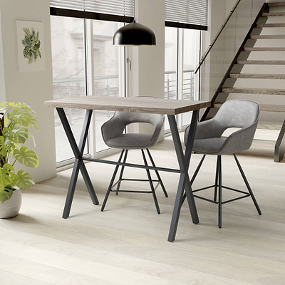 Calstock 120cm Breakfast Bar Table