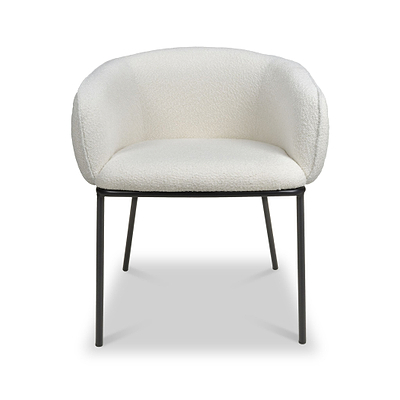 Newbridge Boucle Dining Chair
