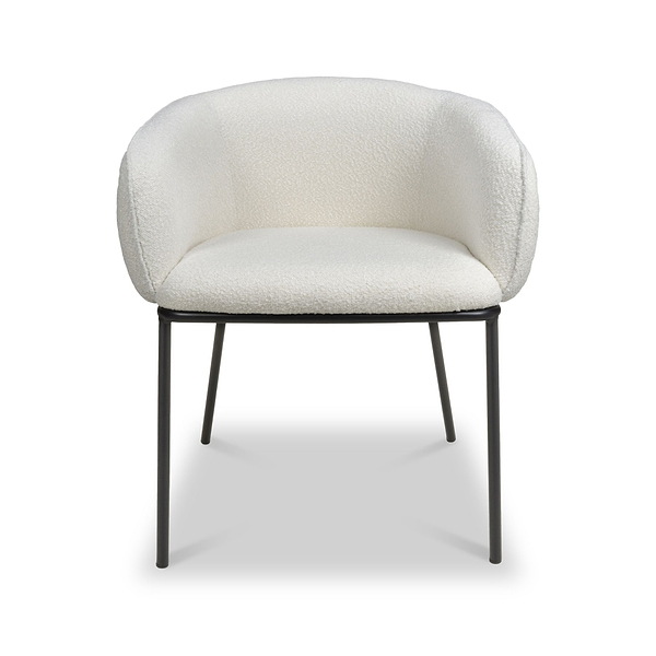 Newbridge Boucle Dining Chair