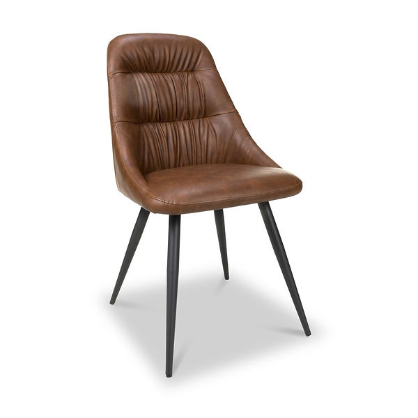 Astell Faux Leather Dining Chair