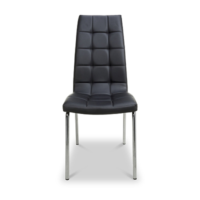 Draycott Faux Leather Dining Chair