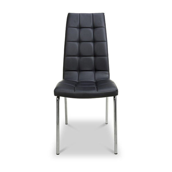 Draycott Faux Leather Dining Chair