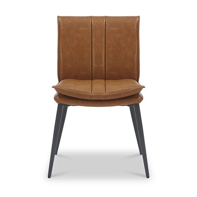 Dale Faux Leather Dining Chair