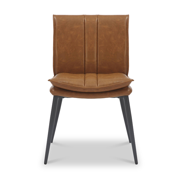 Dale Faux Leather Dining Chair