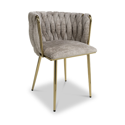 Cindy Chenille Dining Chair