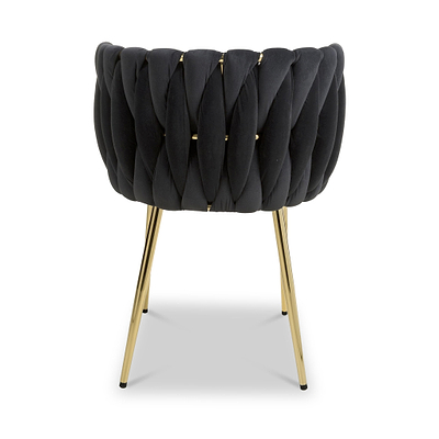 Cindy Velvet Dining Chair