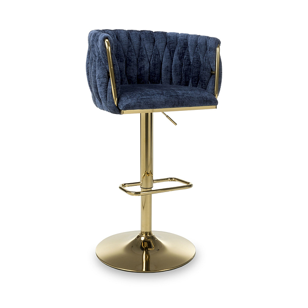 Cindy Woven Bar Stool