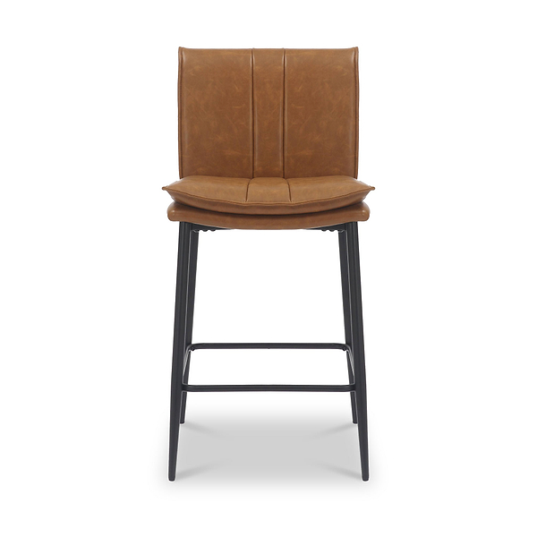 Dale Faux Leather Bar Stool
