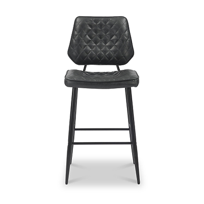 Brayford Leather Bar Stool