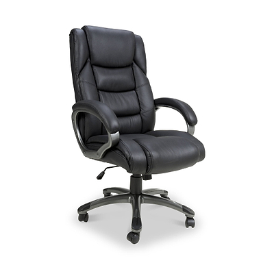 Stevens Leather Office Chair