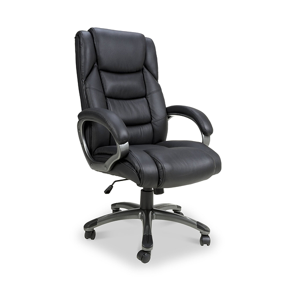 Stevens Leather Office Chair