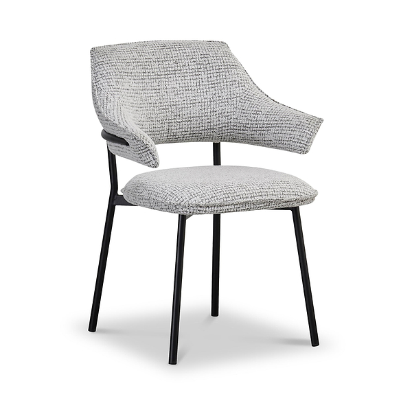 Faraday Textured Dining Chair