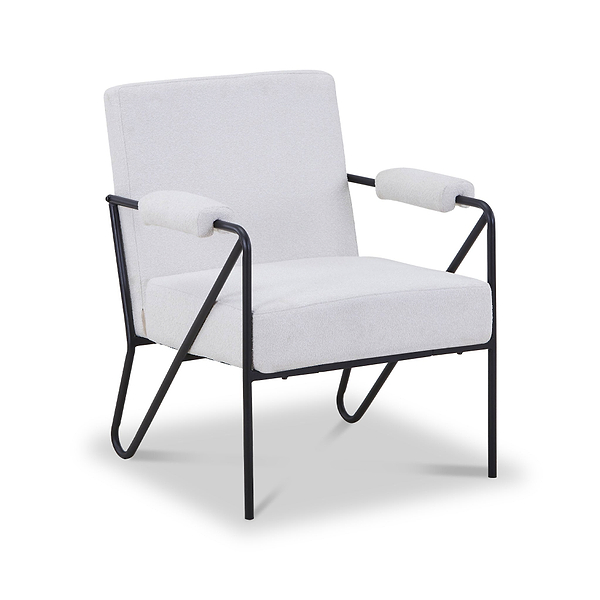 Cardney Speckled Accent Chair
